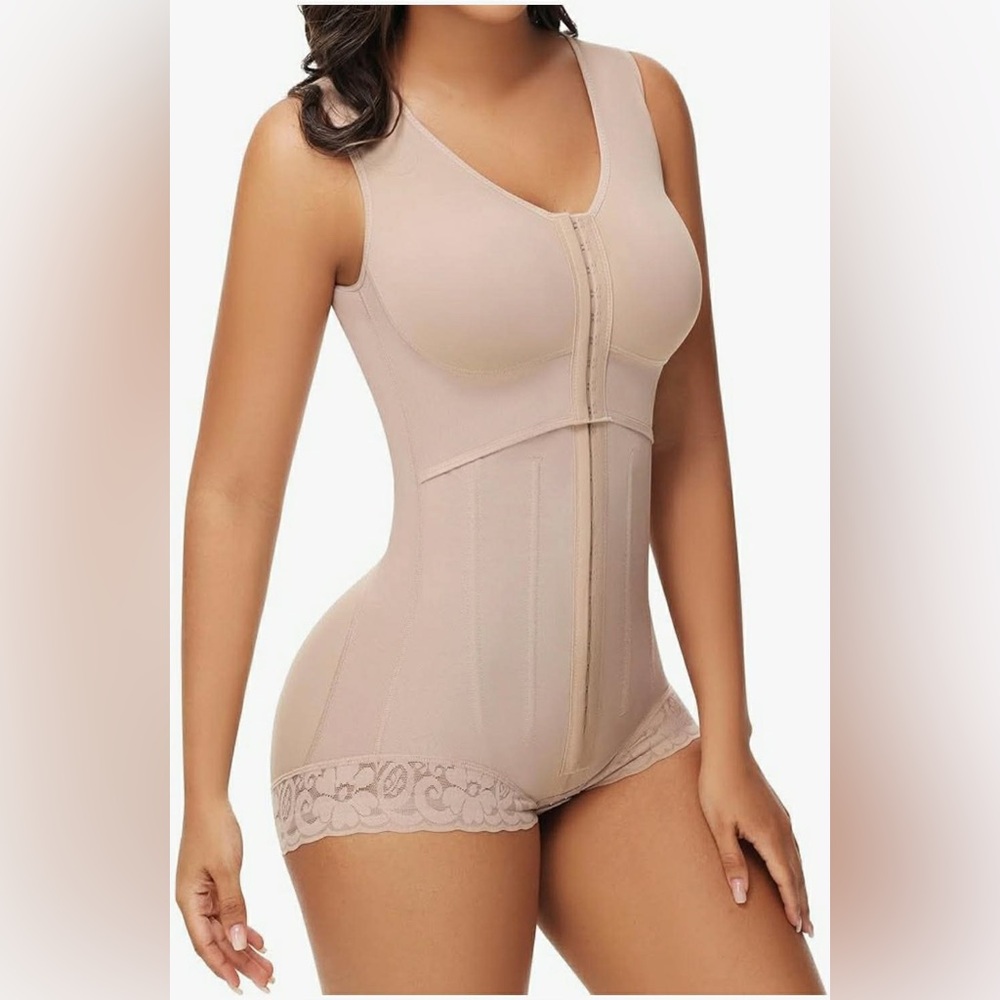 SHAPSHE Fajas Colombianas Stage 2/3 Shapewear Tummy Control High Compression